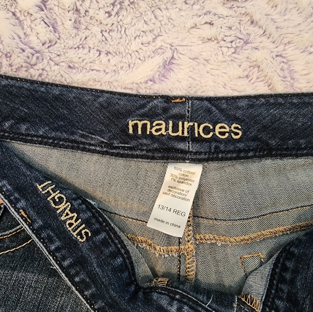 Maurice's Jean's